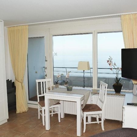 1-78, Seeseite, Haus Metropol, 4 Etage Westerland Esterno foto