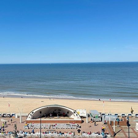 1-78, Seeseite, Haus Metropol, 4 Etage Westerland Esterno foto