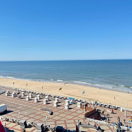 1-78, Seeseite, Haus Metropol, 4 Etage Westerland Esterno foto