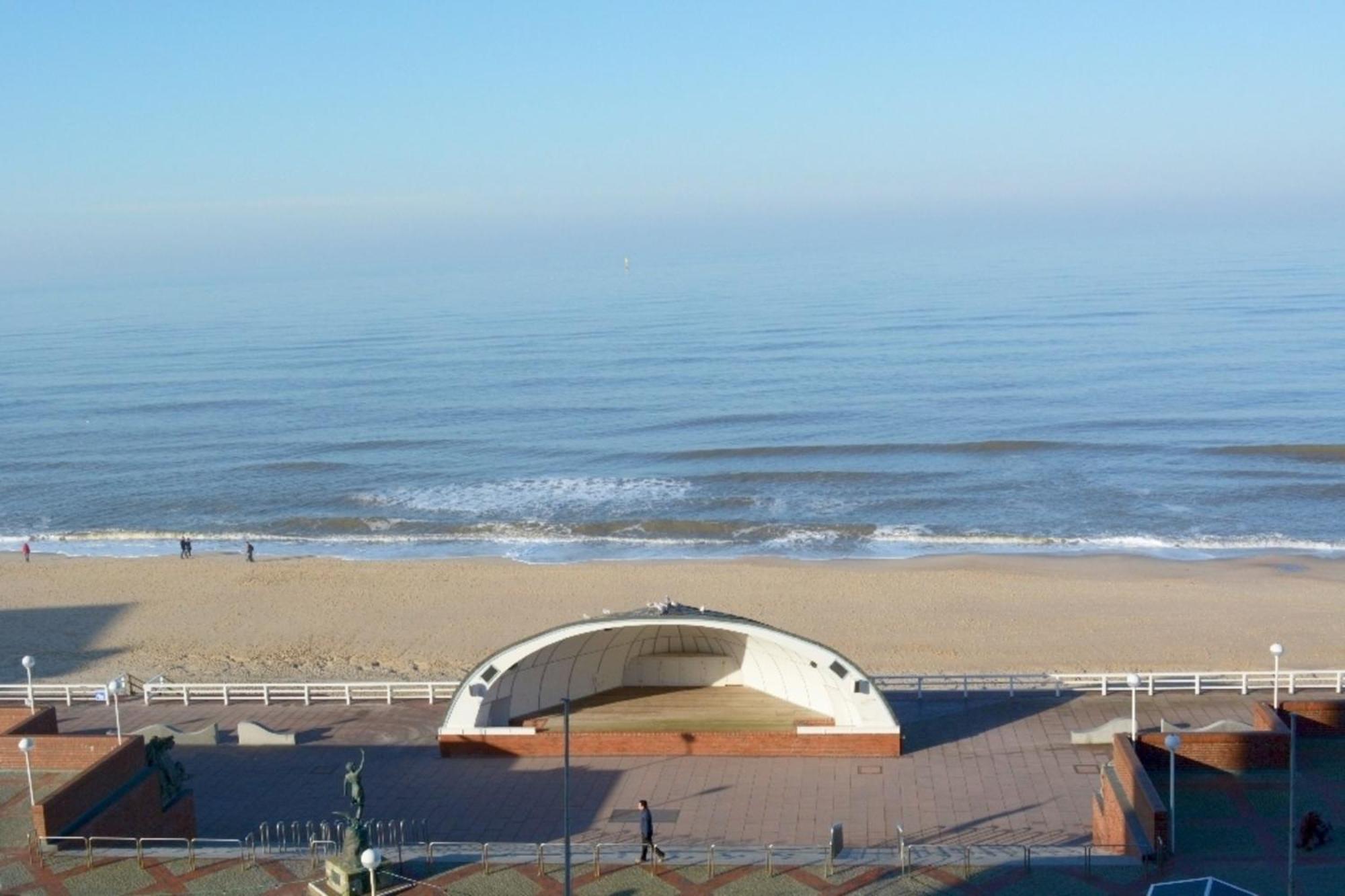 1-78, Seeseite, Haus Metropol, 4 Etage Westerland Esterno foto