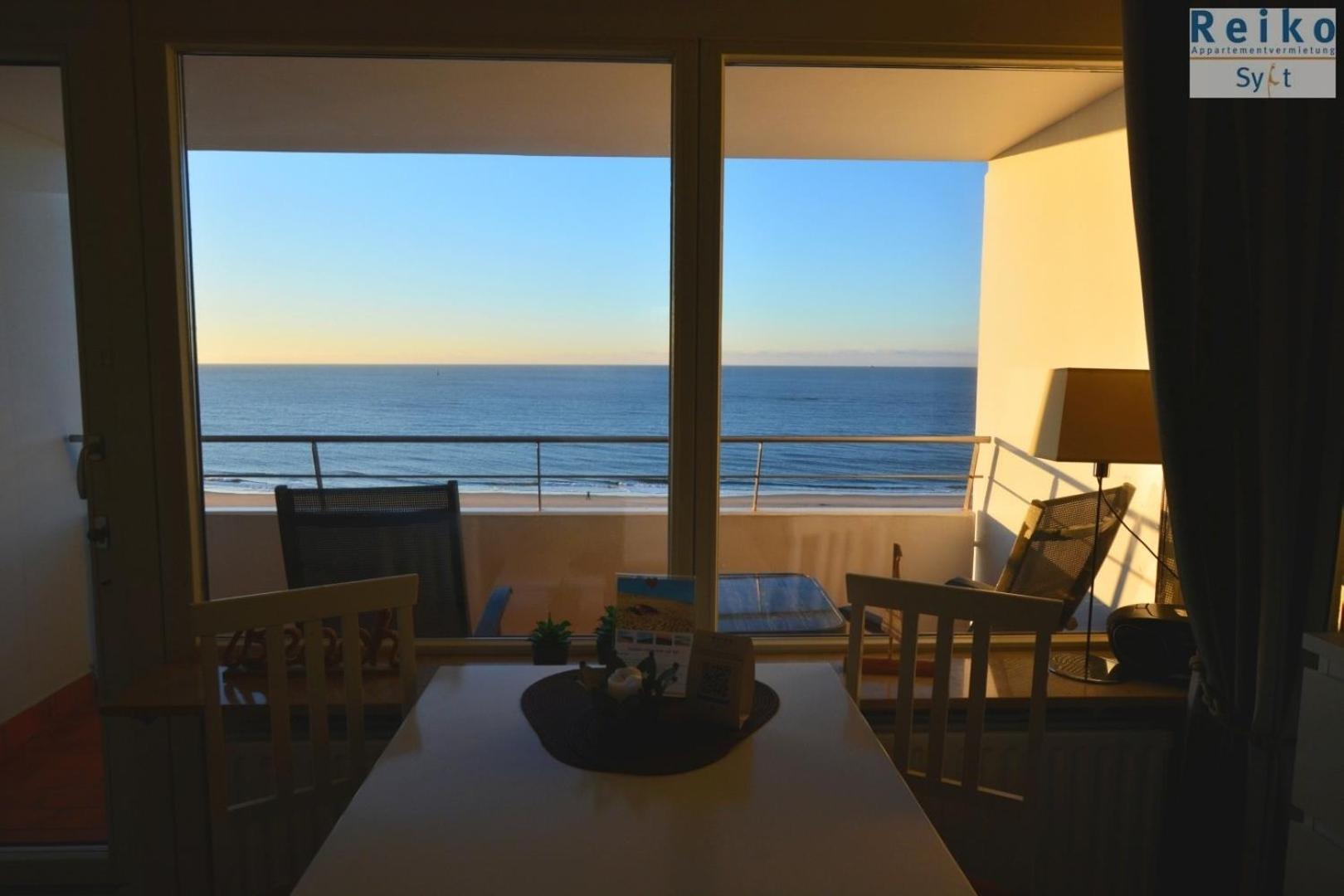 1-78, Seeseite, Haus Metropol, 4 Etage Westerland Esterno foto