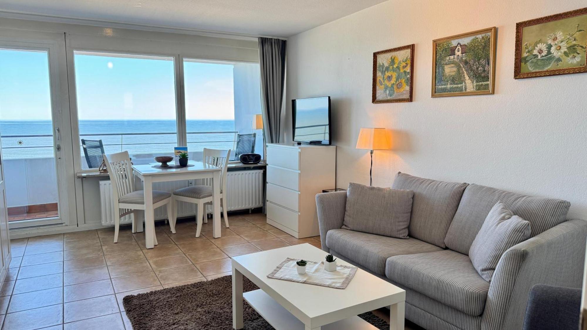 1-78, Seeseite, Haus Metropol, 4 Etage Westerland Esterno foto